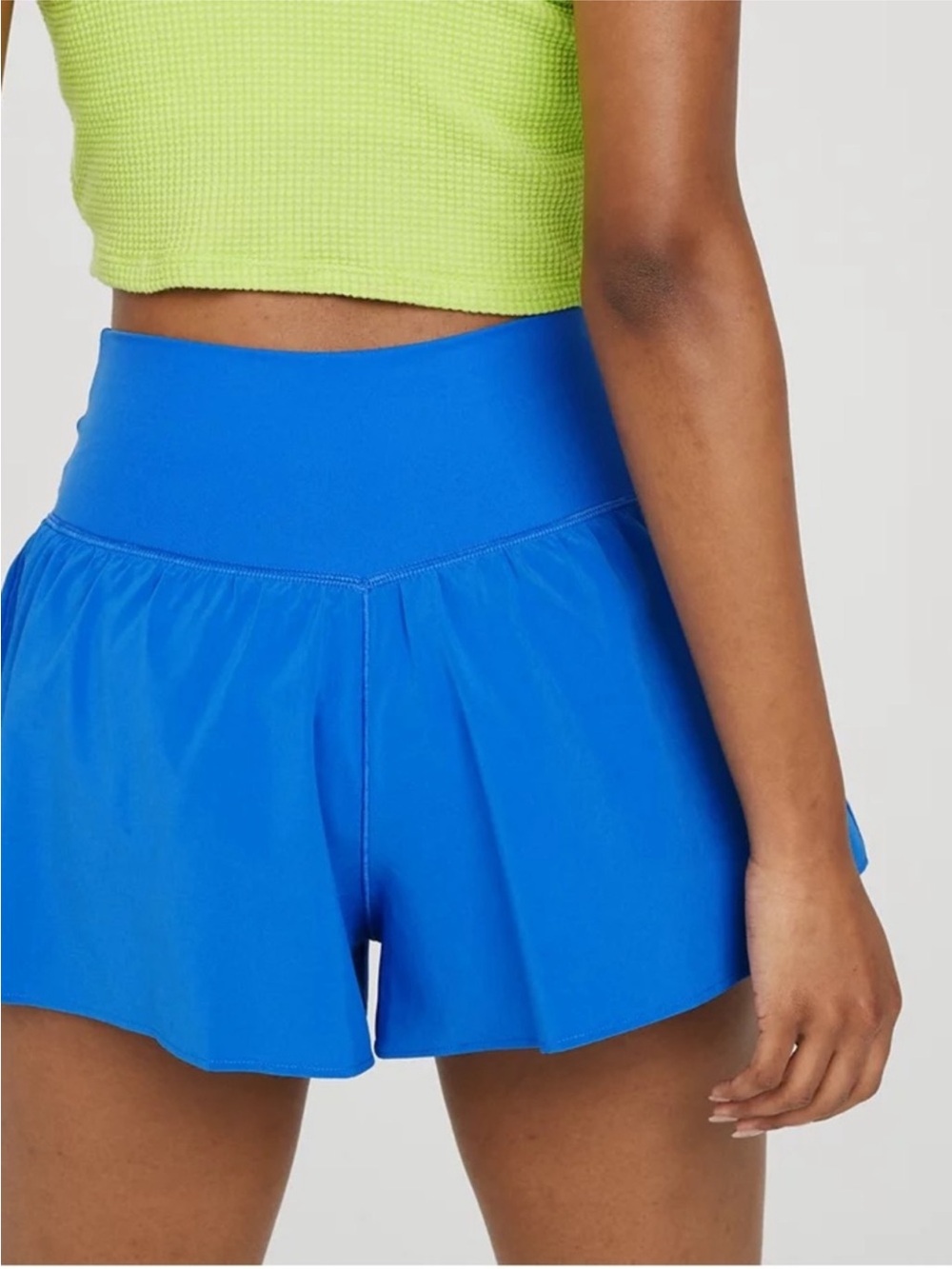 Aerie Offline Flowy Shorts Size Small - Picture 2 of 7